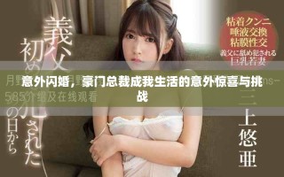 意外閃婚，豪門(mén)總裁成我生活的意外驚喜與挑戰(zhàn)