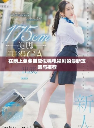 在網上免費播放似錦電視劇的最新攻略與推薦