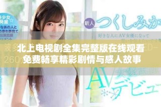 北上電視劇全集完整版在線觀看 免費暢享精彩劇情與感人故事