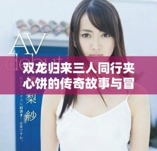 雙龍歸來三人同行夾心餅的傳奇故事與冒險旅程