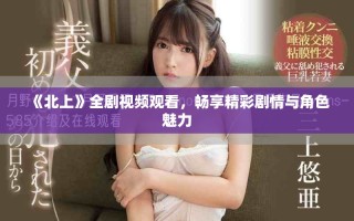 《北上》全劇視頻觀看，暢享精彩劇情與角色魅力