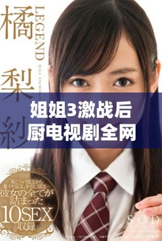 姐姐3激戰(zhàn)后廚電視劇全網(wǎng)在線觀看平臺推薦與評測