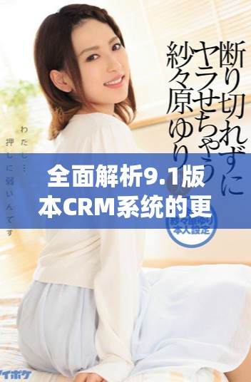全面解析9.1版本CRM系統的更新與功能優化要點