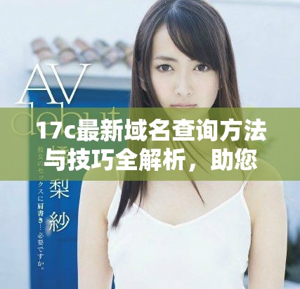 17c最新域名查詢方法與技巧全解析,助您輕松獲取信息 17c最新域名查詢方法與技巧全解析,助您輕松獲取信息