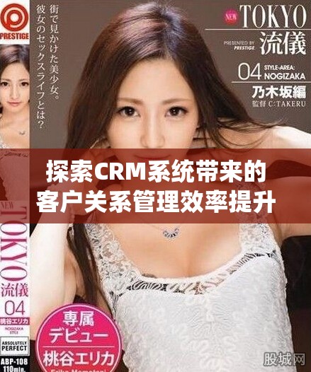 探索CRM系統(tǒng)帶來的客戶關(guān)系管理效率提升與成功案例分享