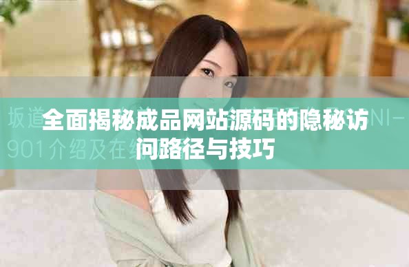 全面揭秘成品網(wǎng)站源碼的隱秘訪問路徑與技巧