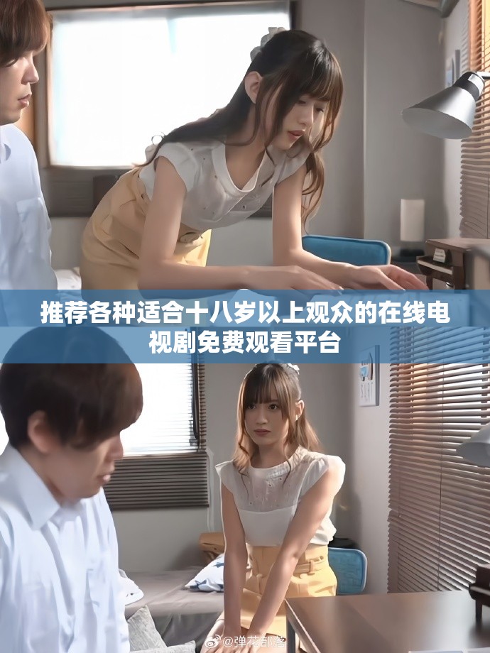 推薦各種適合十八歲以上觀眾的在線電視劇免費觀看平臺