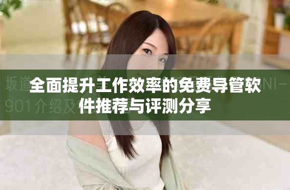 全面提升工作效率的免費導管軟件推薦與評測分享 全面提升工作效率的免費導管軟件推薦與評測分享