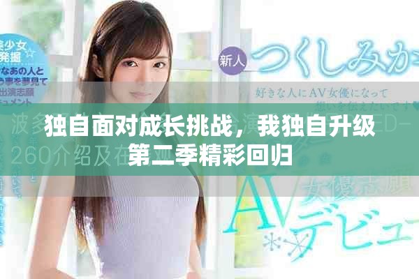 獨自面對成長挑戰(zhàn)，我獨自升級第二季精彩回歸