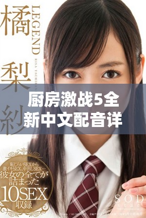 廚房激戰5全新中文配音詳解及角色配音演員介紹