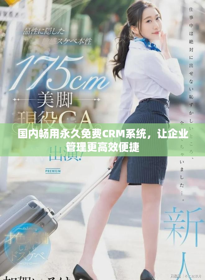國內暢用永久免費CRM系統，讓企業管理更高效便捷