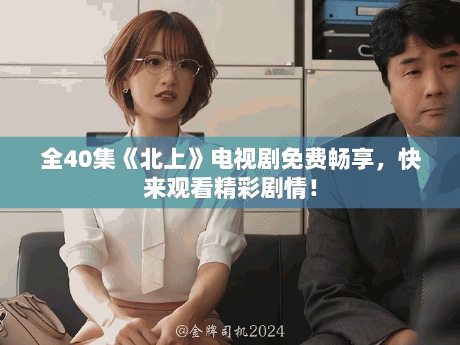 全40集《北上》電視劇免費暢享，快來觀看精彩劇情！