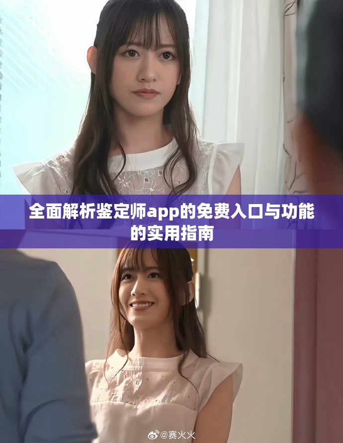 全面解析鑒定師app的免費入口與功能的實用指南