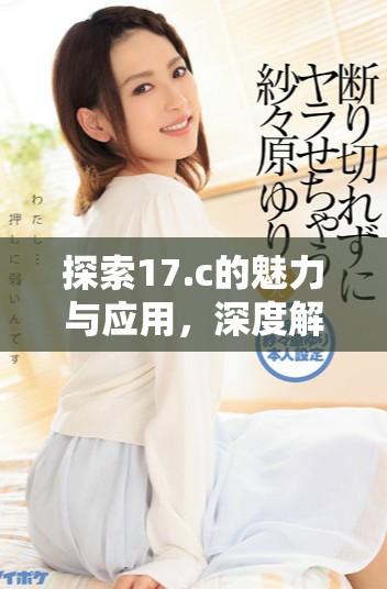 探索17.c的魅力與應用，深度解析其功能與潛力