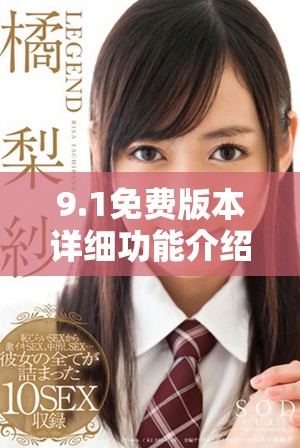 9.1免費版本詳細功能介紹及使用指南全面解析 9.1免費版本詳細功能介紹及使用指南全面解析