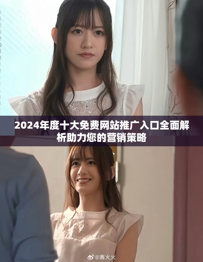 2024年度十大免費網站推廣入口全面解析助力您的營銷策略