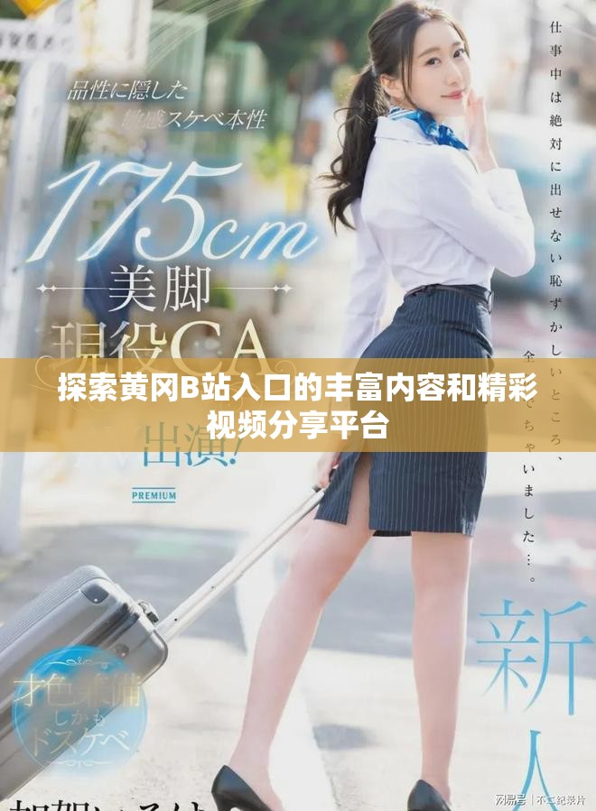 探索黃岡B站入口的豐富內(nèi)容和精彩視頻分享平臺